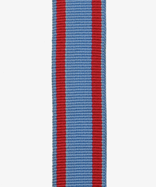 Hessen-Darmstadt, Allgemeines Ehrenzeichen, Militär-Sanitäts-Kreuz, Kriegsband, Miniatur (381)